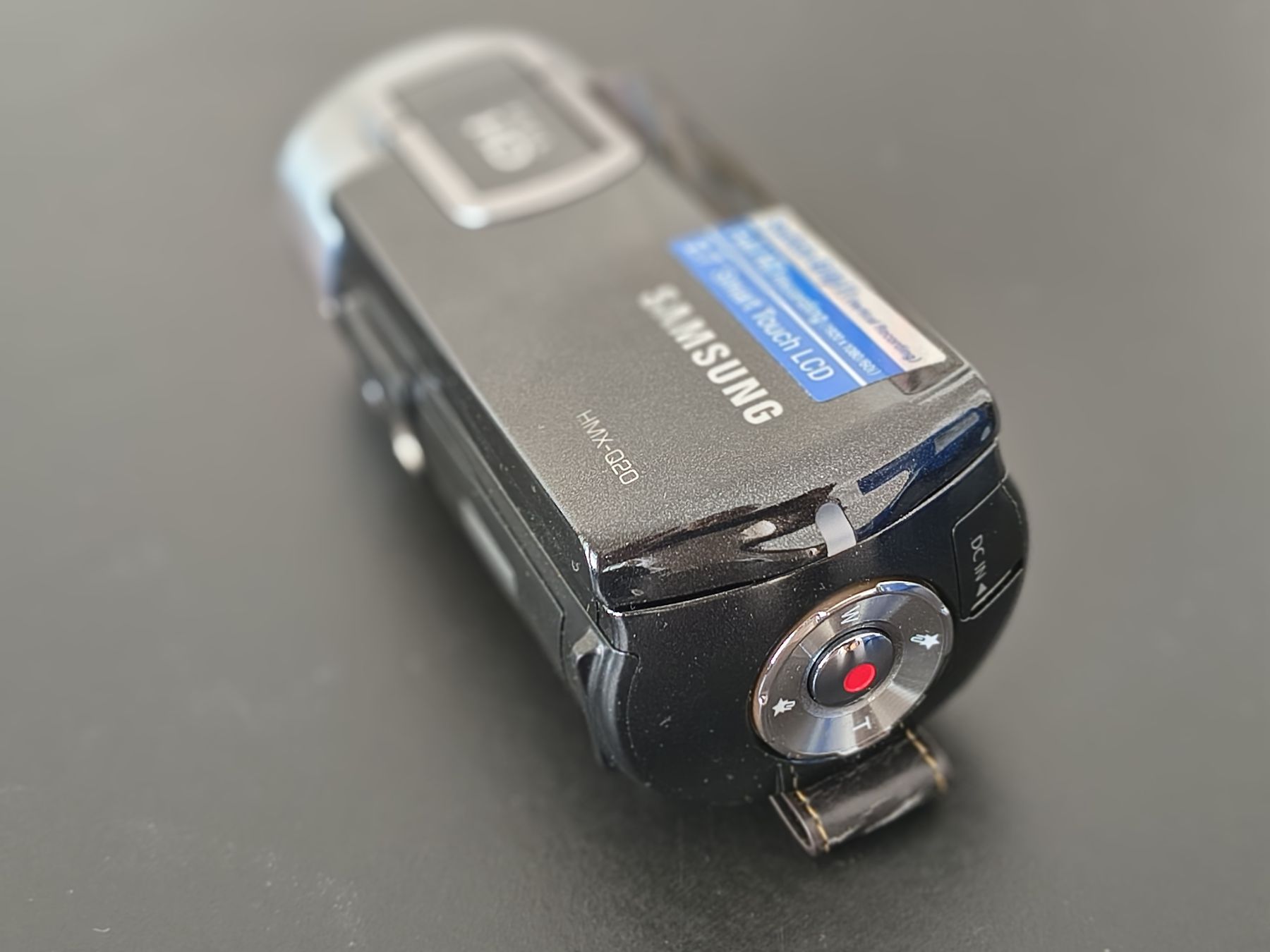 Samsung Camcorder: SAMSUNG HMX-Q20 Camcorder – Gebraucht aus Oberglatt ZH von ang_7znb 6