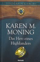 Moning Karen Marie - Das Herz eines Highlanders /Hist. Roman