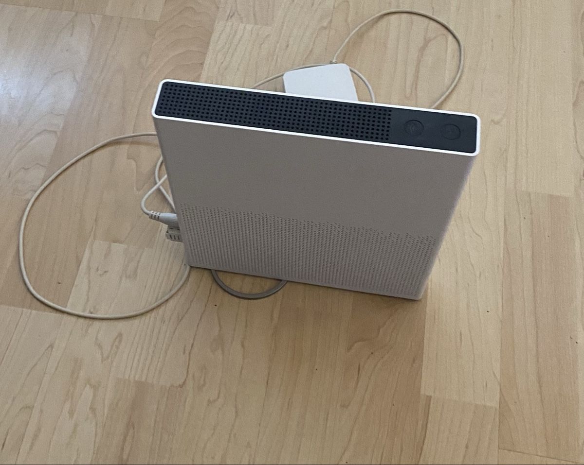 Swisscom Modem & Router: Internet Box 3 von Swisscom – Usato da Schmerikon venduto da wespejr 1