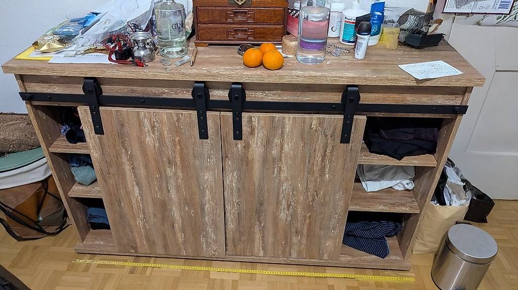 Kommoden: Kommode Sideboard Wohnzimmer Flur Schlafzimmer  – Gebraucht aus Basel von Sulala01 3