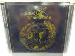 Angel of Damnation - Heathen Witchcraft CD
