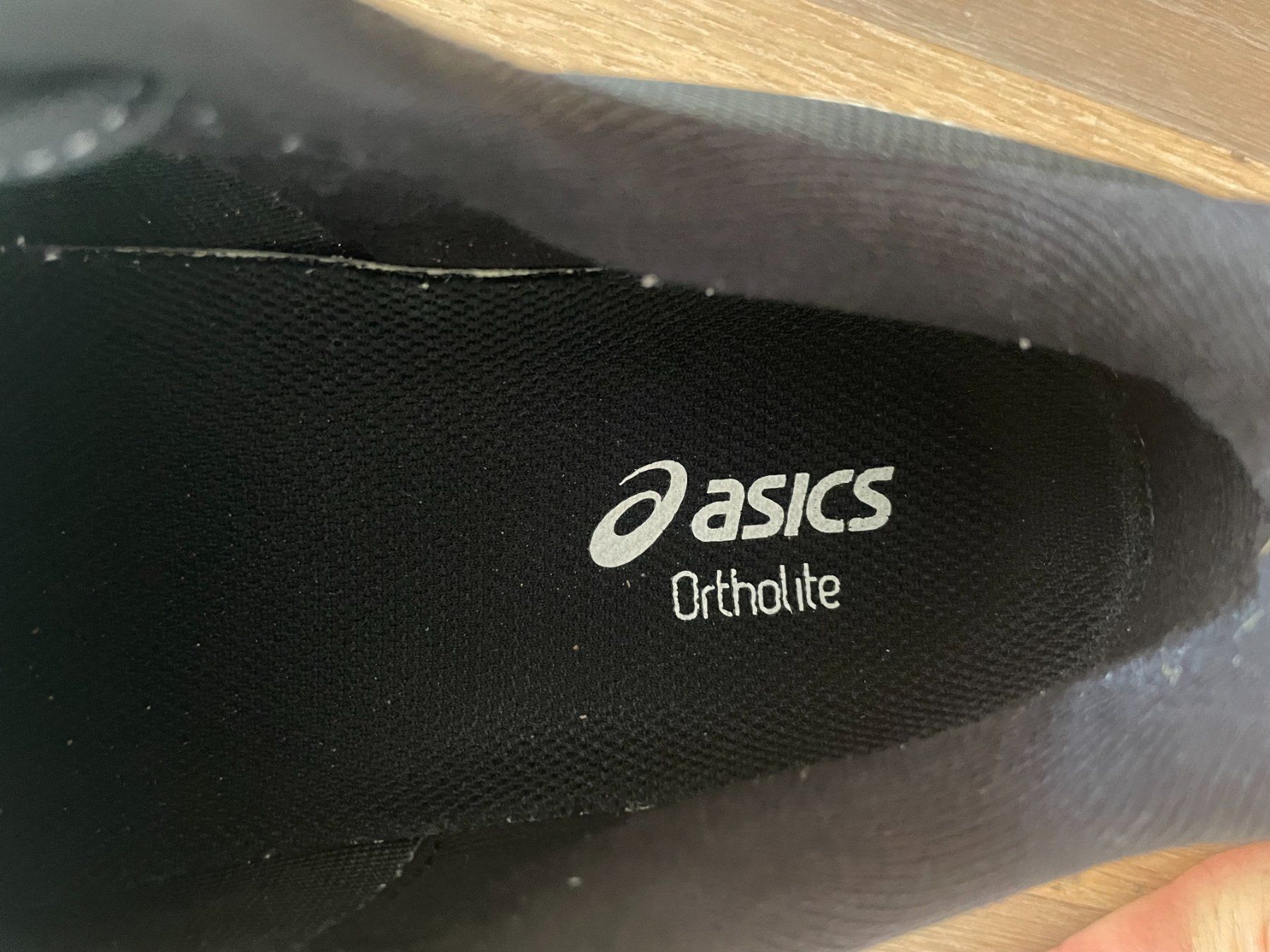 Asics Scarpe da uomo: Laufschuh Asics Ortholight Pure Gel – Usato da Neftenbach venduto da hochulmr 7