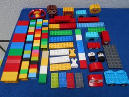 Duplo Teile, teils gut bespielt ( Set 191 )