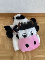 Kuschelige Kuh-Decke Swissmilk, Plüschtier-Decke, Kuh
