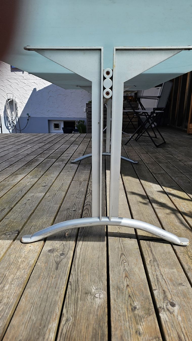 Tavoli: Glastisch "Table Orsi" Design Enrico Baleri – Usato da Dietikon venduto da Meta53 2