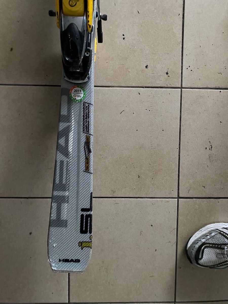 Head Sci: Head Ski i.SL RD Intelligence, Länge 168cm, Top Zustand! – Usato da Schoenenwerd venduto da radiga 4