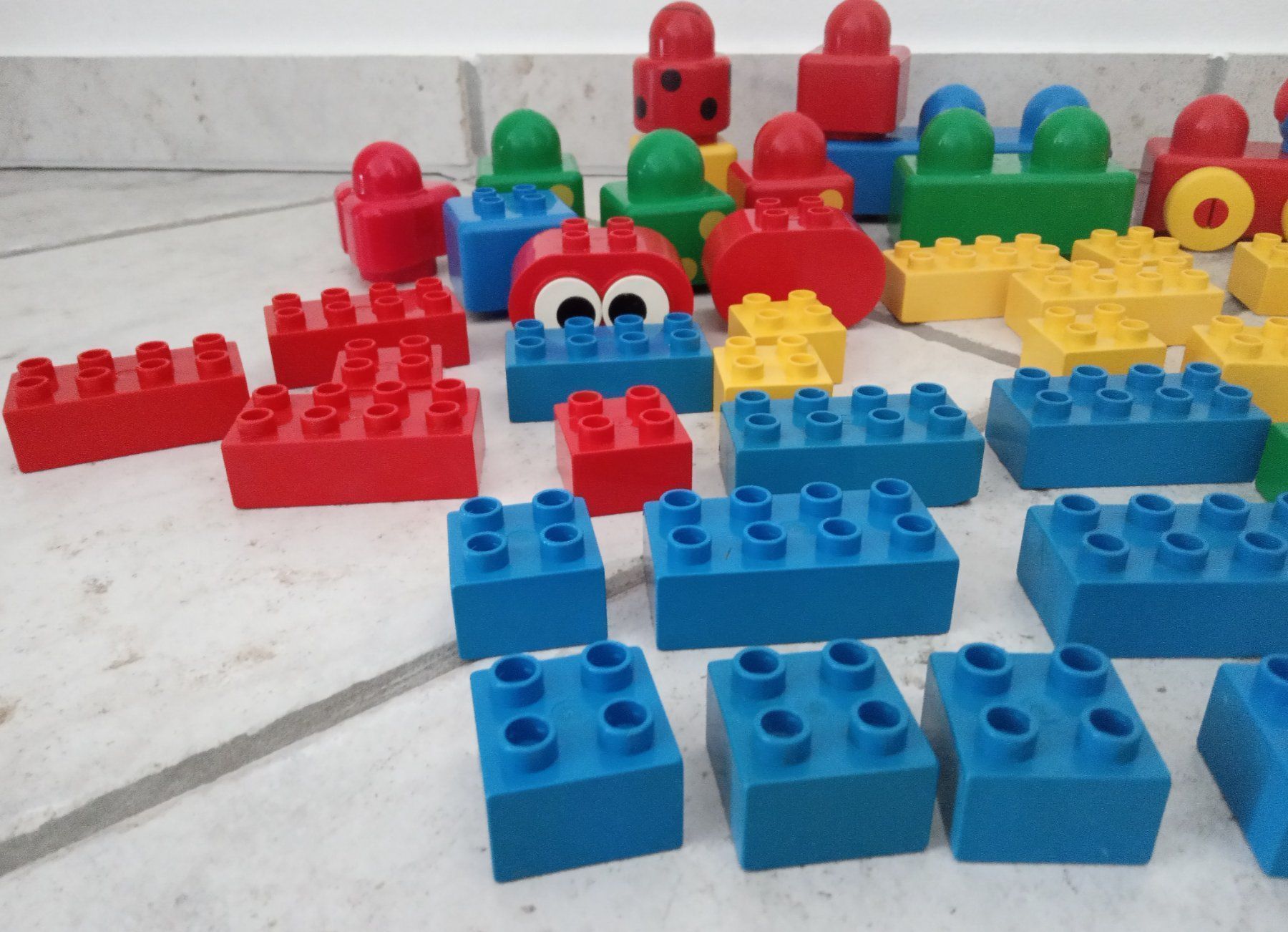 Lego Giocattoli: Lot Duplo/Lego – Usato da Chur venduto da Rodanisa 1