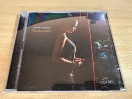 M4 Mayra Andrade – Studio 105 - CD & DVD