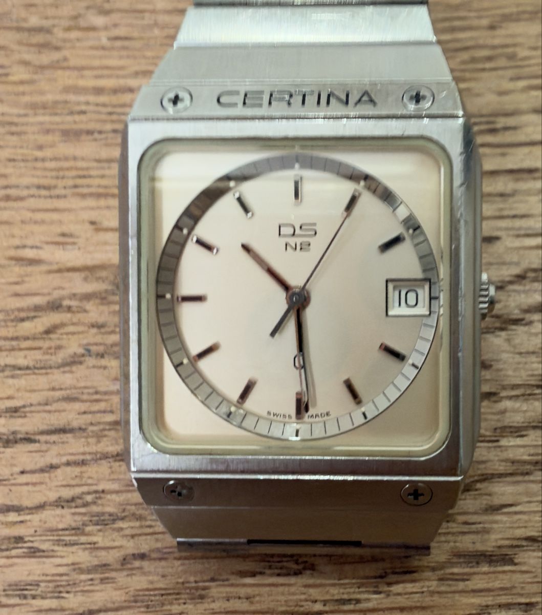 Certina Orologi: Certina DS N2 Quarz – Usato da Zürich venduto da Fidel59 1