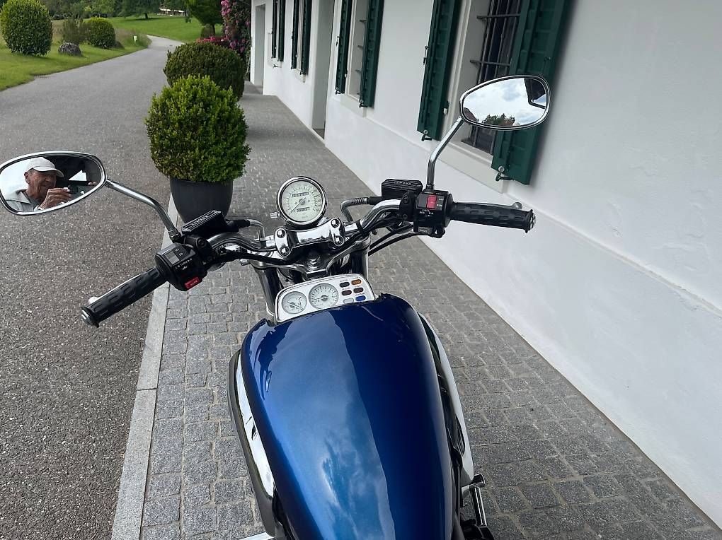 Strasse: Yamaha Max 1200 Egli – Gebraucht aus Wädenswil von hes_t5z5 7