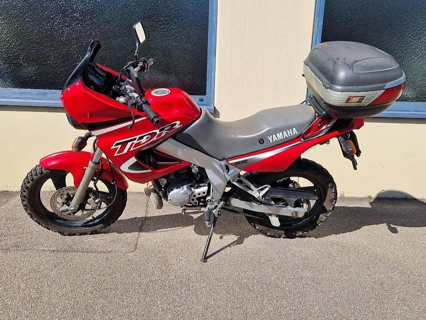 Yamaha Enduro: Yamaha TDR 125 – Usato da Birsfelden venduto da fel_96p6