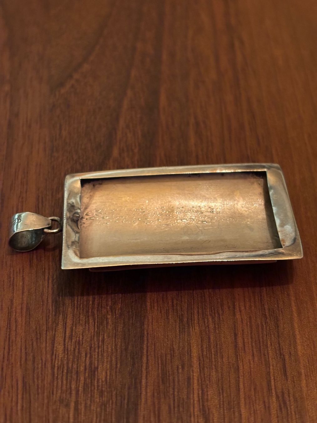 Ciondoli: Anhänger 925 Sterling Silber. – Usato da Zürich venduto da conanderbarbar666 3