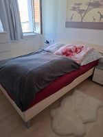 Bett 2m×1.40m