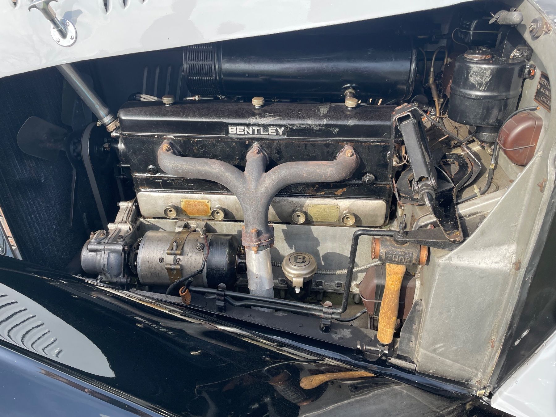 Bentley Automobili: Bentley sport – Usato da Estévenens venduto da gob_hmc5 5