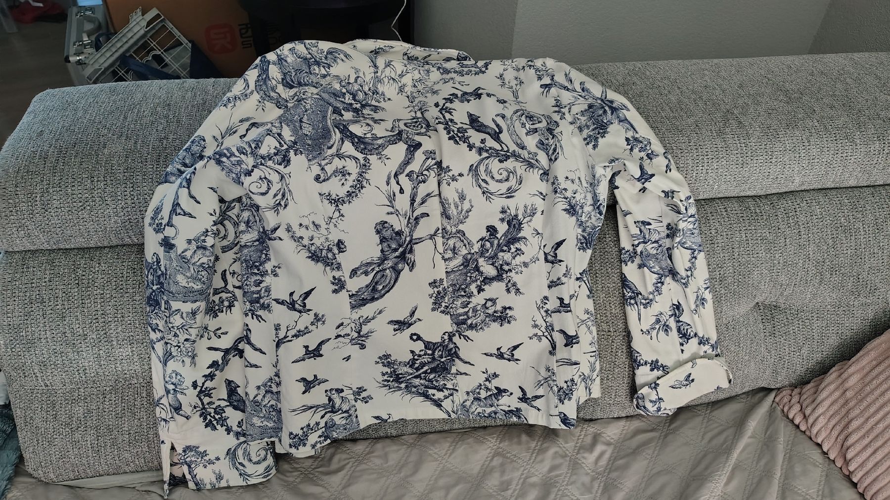Jacken: Jolie veste courte marque 1.2.3 – Gebraucht aus Puidoux von Sophia70 2