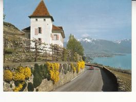 Lac Léman Vevey, ca. 1970