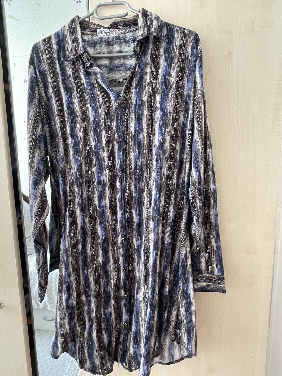 Vestiti: Elegantes Hemdblusenkleid Grösse: XL – Nuovo (secondo la descrizione) da Benglen venduto da Shamily 4