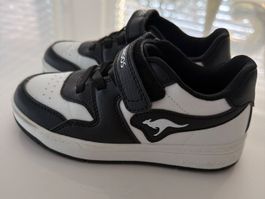 👟 Kangaroos Sneakers Grösse 30 – neuwertig 🖤🤍
