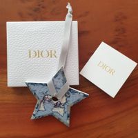⭐ Dior Keramik Stern "Around The World" VIP Gift, neu & ovp