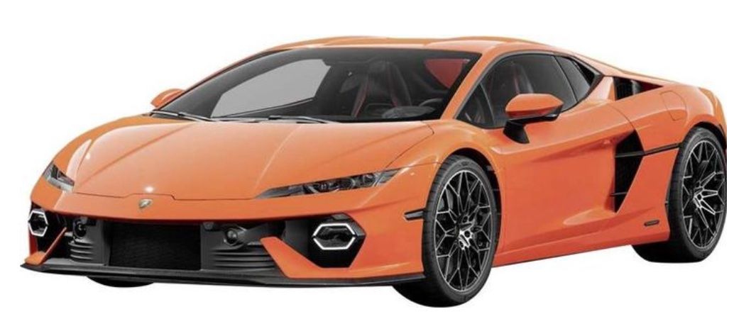 Lamborghini Modellautos: Lamborghini Temerario orange Bburago 1:18 – Neu und originalverpackt aus Luzern von aa43modelcars-Luzern 1