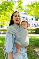 Baby Sling ByKay Stretchy Wrap Deluxe