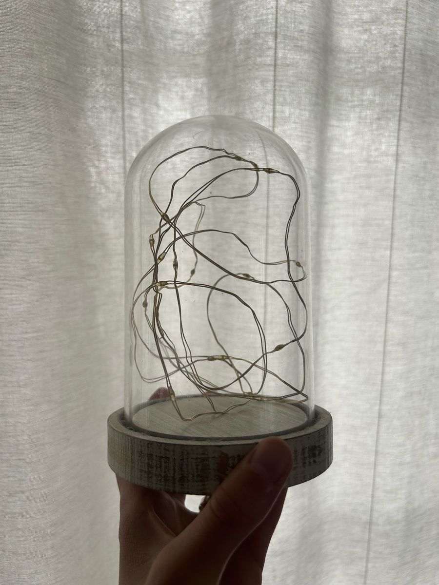 Alle Dekorationen: Lampe décorative – Neu (gemäss Beschreibung) aus Muntelier von cel_5syj 1