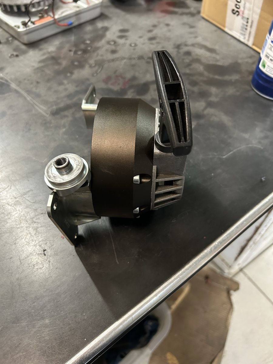 Piaggio Parti ricambio per ciclomotori: Pullstart swiing piaggio ciao/si /accensione a strappo – Usato da Malvaglia venduto da Eneacasoli2007 3
