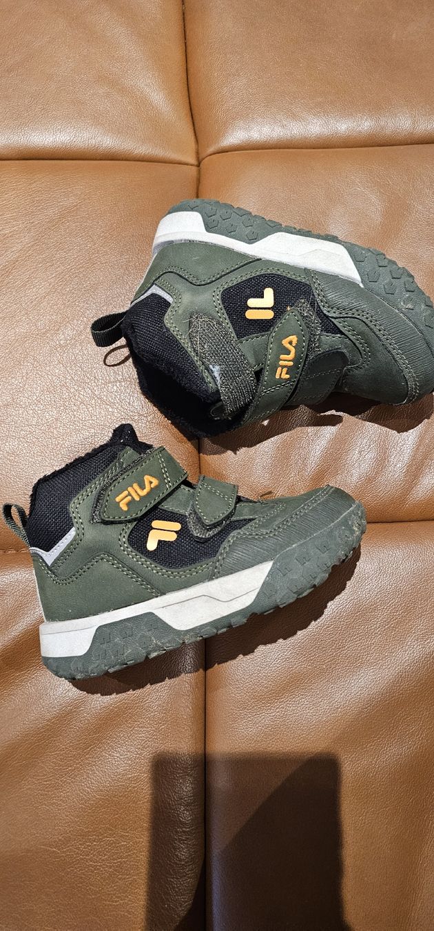 Scarpe per ragazzi: Herbst/Winterschuhe – Usato da Gampel venduto da furrerj 1
