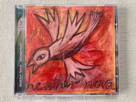 CD, Heather Nova, Wonderlust