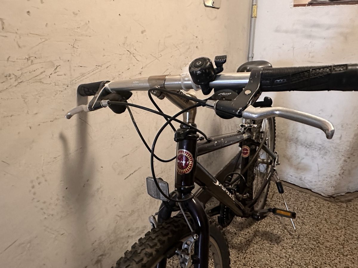 Biciclette: Mountain Bike purple Good Condition – Usato da Zürich venduto da OldtownShop 6