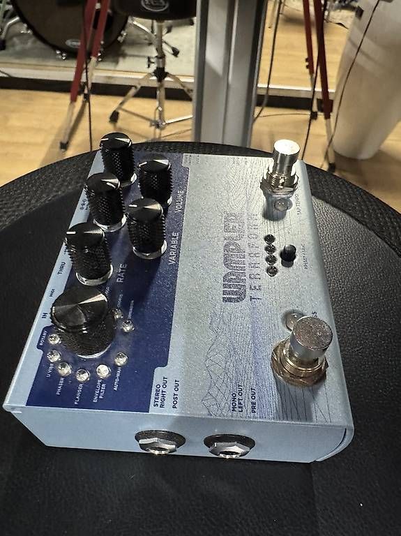 Musikinstrumente: Wampler Terraform Modulation  High-End Multi-Effekt – Gebraucht aus Zürich von tuffcookie 2
