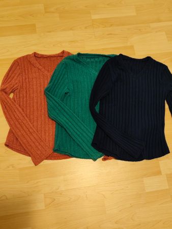 3er Set Damenpullover, Grösse M, Top Zustand!
