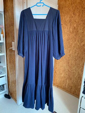 Robe en coton durable S/M