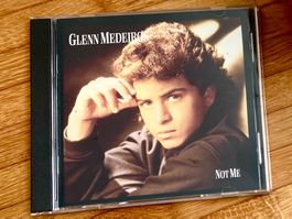 GLENN MEDEIRO CD Not Me