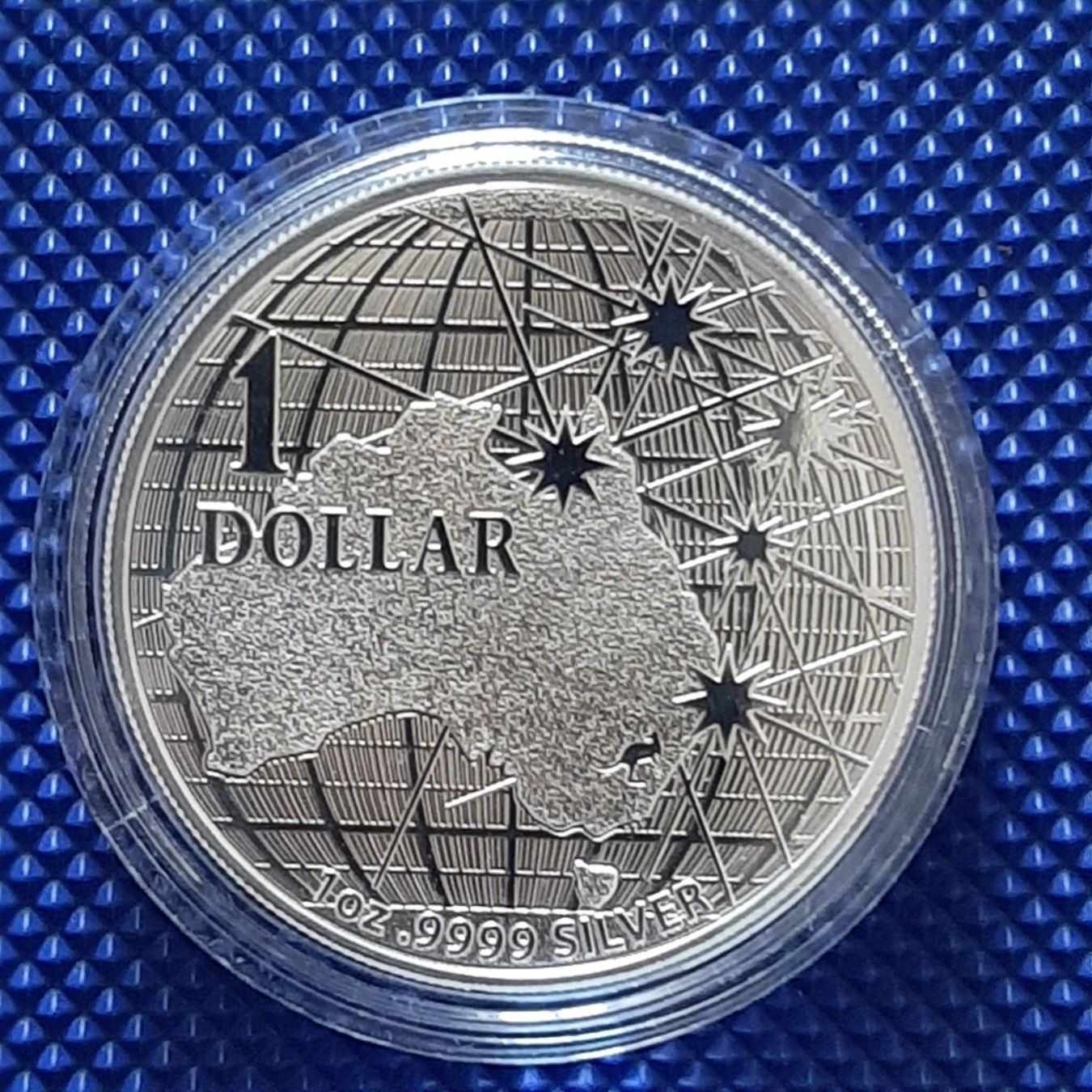 Tutti le monete: 1 oz Silver Australia 2020 – Usato da Carouge GE venduto da cecob0909