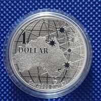 1 oz Silver Australia 2020