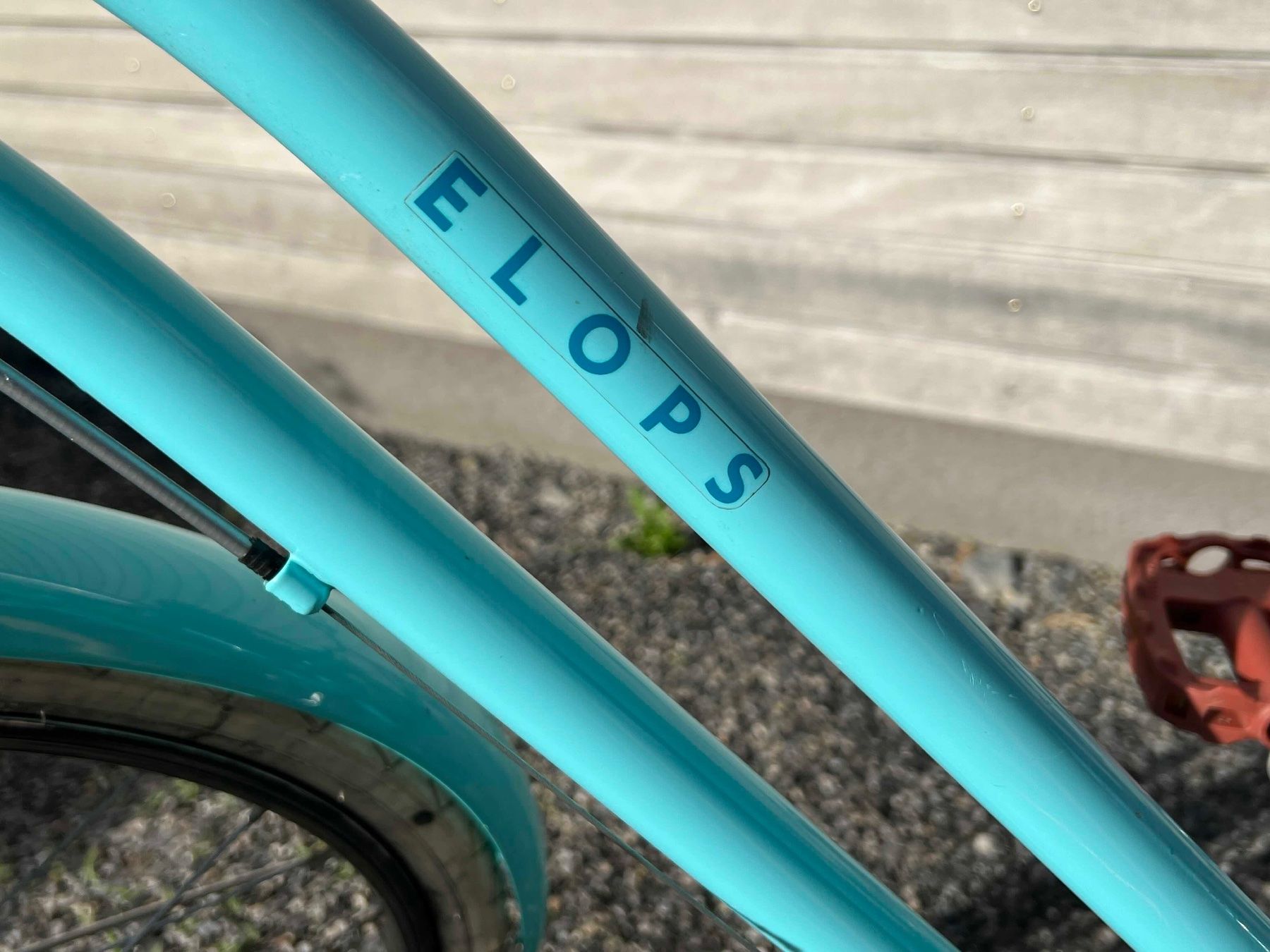 Velos: Mädchenvelo Elops – Defekt aus Neuenkirch von Magmatom 4