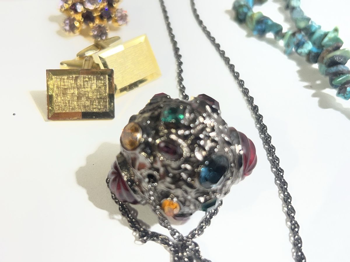 Altri gioielli: Lot de bijoux – Usato da St-Pierre-Clages venduto da ste_xk6p 8