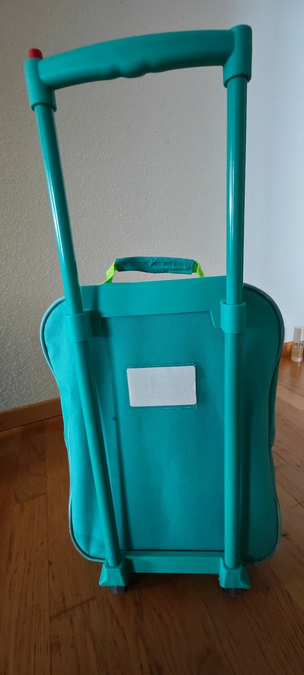 Altro in Aeronautica: Kindertrolley+Rucksack – Usato da Rüfenacht BE venduto da vagyula 1