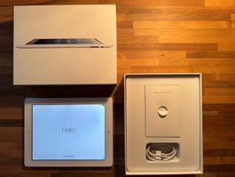 Apple iPad Wi-Fi, 128GB, White in OVP (4. Gen. - Jahr 2012)