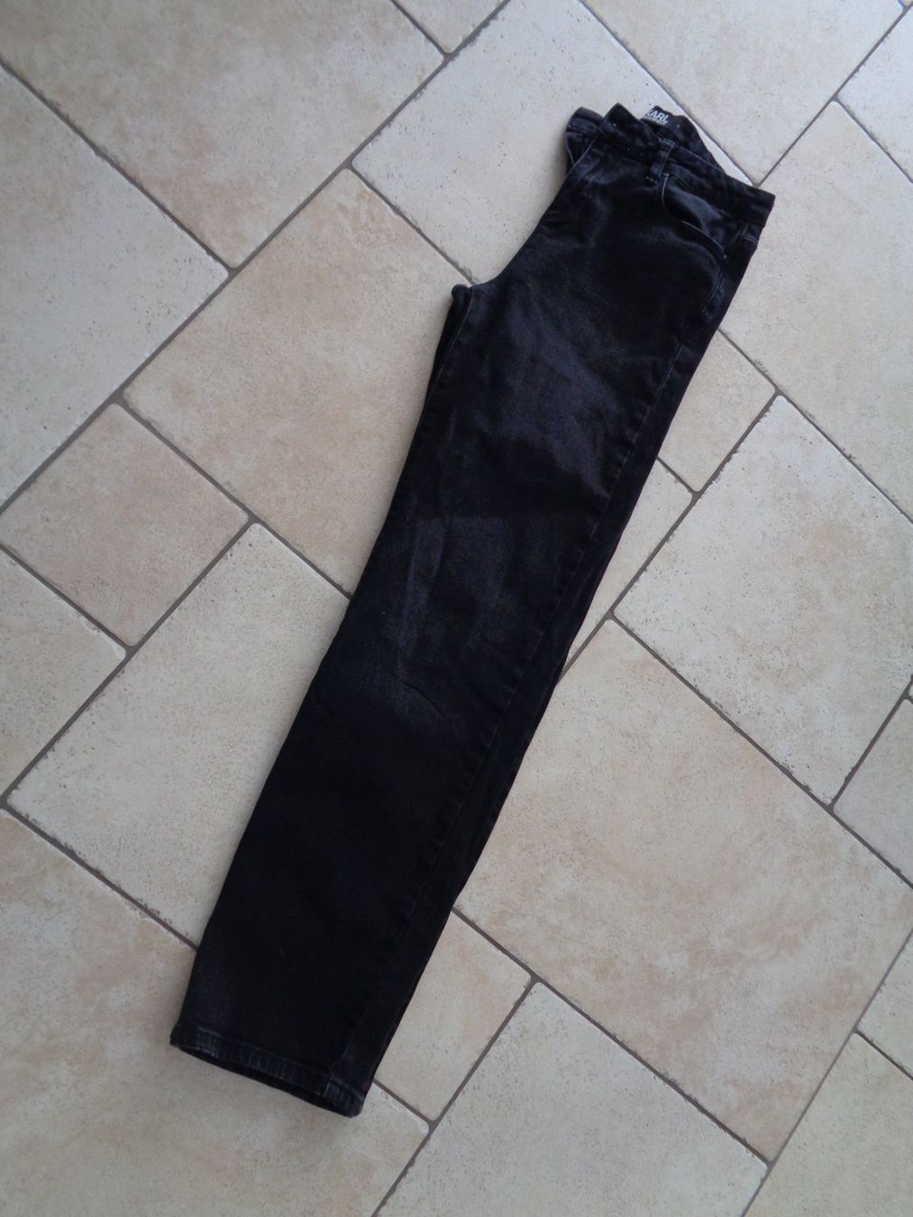 Karl Lagerfeld Jeans: Jeans  Karl Lagerfeld  Grösse 28 – Usato da Kreuzlingen venduto da Robi-2003 5