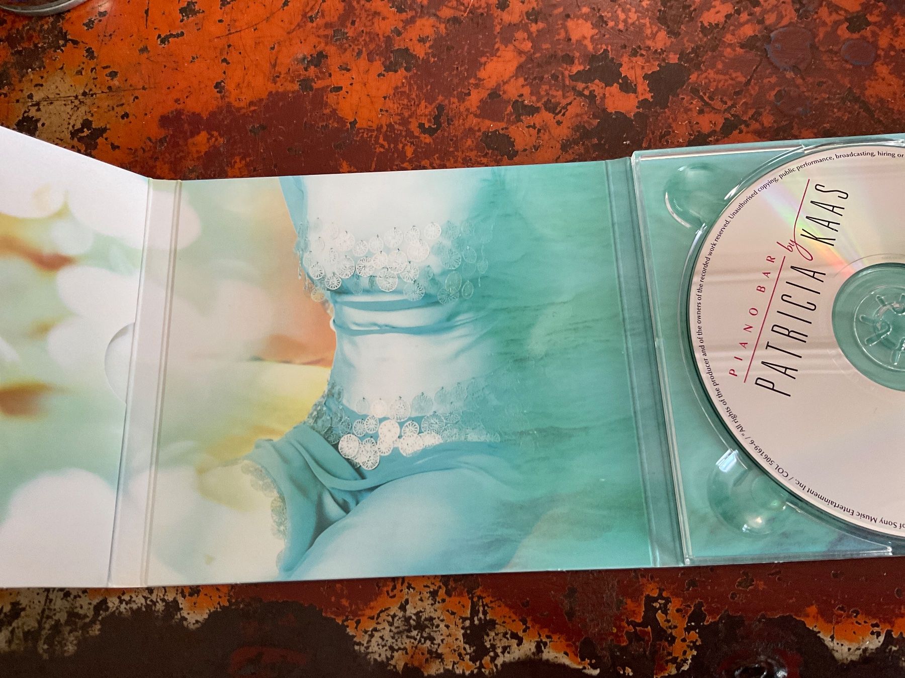 CD: Patricia Kaas Piano bar CD – Usato da Delémont venduto da vinylfreak01 2
