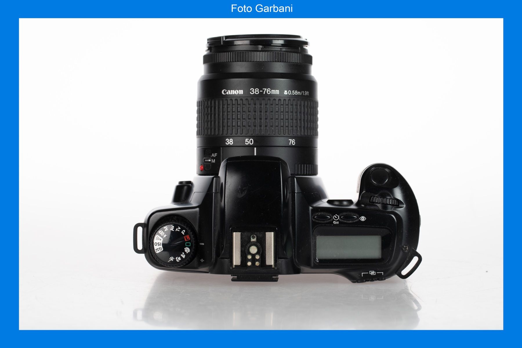 Canon Kamera: Canon Eos 3000 – Gebraucht aus Muralto von FotoGarbani 1