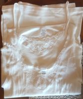 2 Unterleibchen 100% Baumwolle Grösse 44 neu