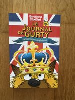 Livre Le Journal de Gurty Vacances en Angleterre bon état