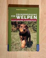 Grunderziehung für Welpen Anton Fichtlmeier Buch