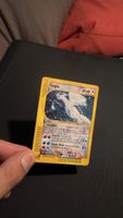 LUGIA HOLO SECRET RARE AQUAPOLIS
