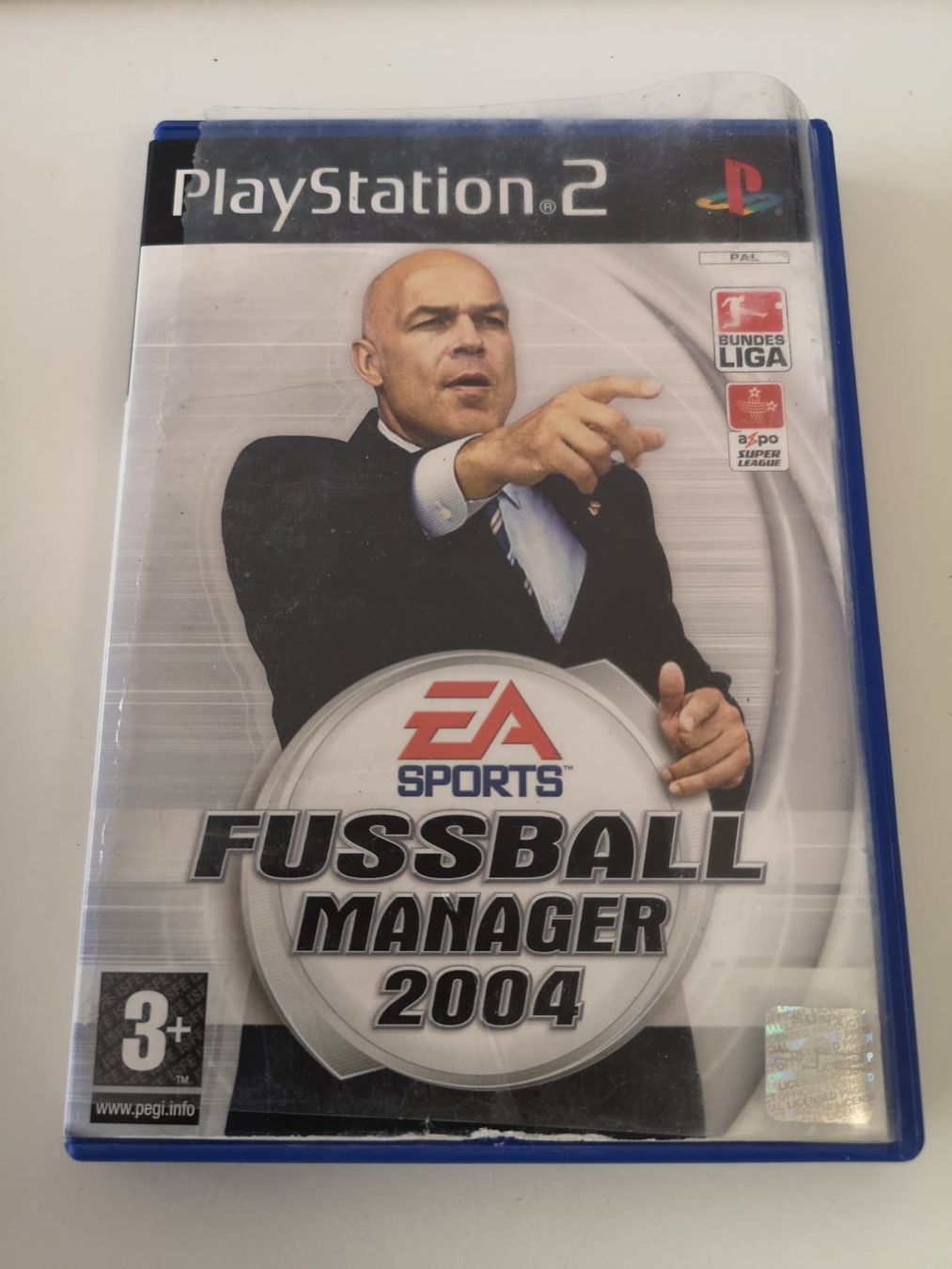 Giochi: Fussball Manager 2004 (PS2) – Usato da Herisau venduto da Seyashop1
