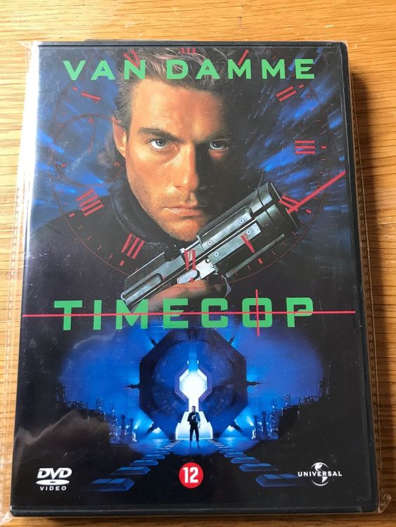 Timecop (1994, DVD) (D'occasion) à Vevey pour CHF 6 – avec livraison ...