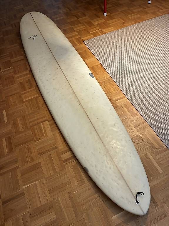 Tavole da surf e di nuoto: Cross Longboard Surfboard 9'6"  – Usato da Zürich venduto da KarlJulius 1